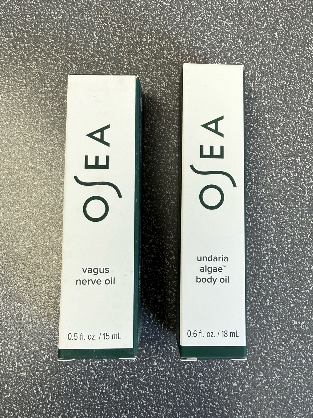 Osea Bundle Vagus Nerve Oil & Undaria Algae Body Oil
